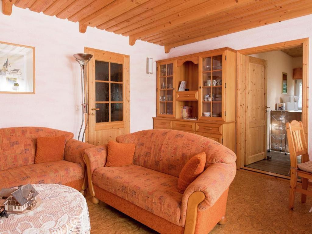 Ferienwohnung Ripa Erzgebirge In Schwarzenberg Schwarzenberg  Exterior photo