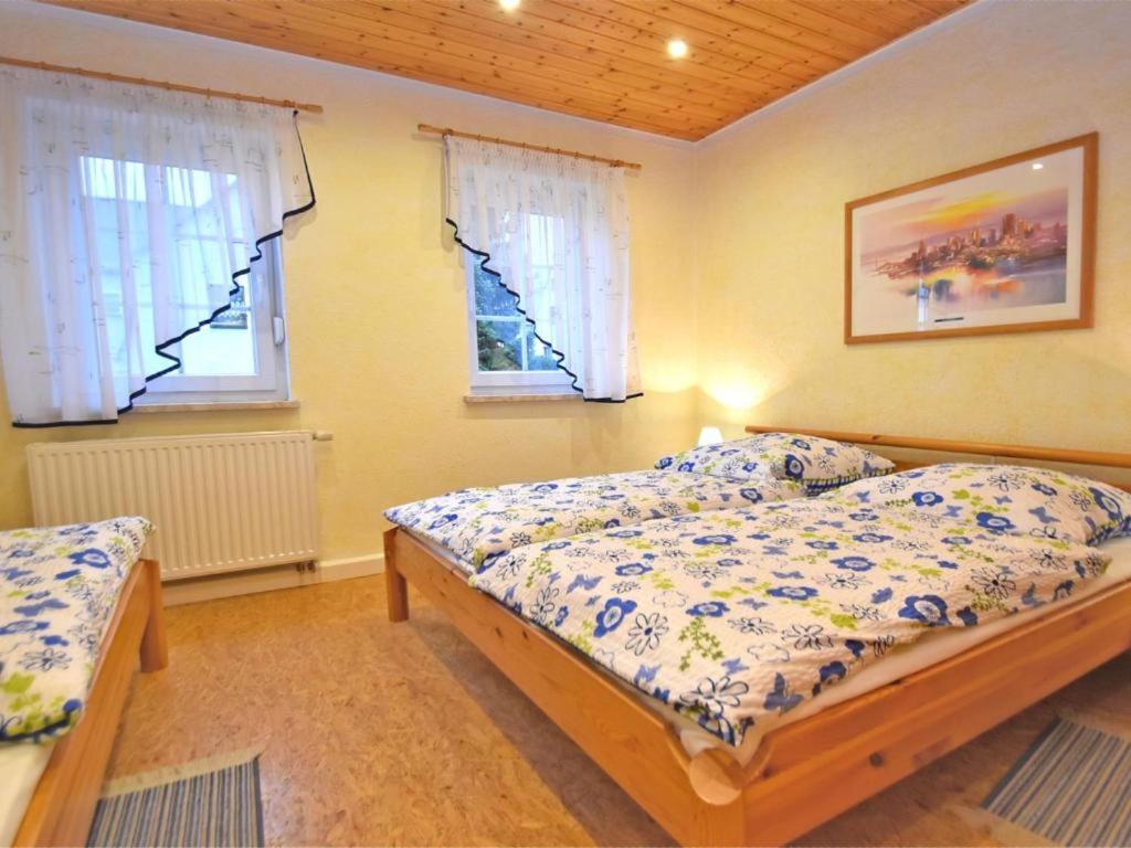 Ferienwohnung Ripa Erzgebirge In Schwarzenberg Schwarzenberg  Exterior photo