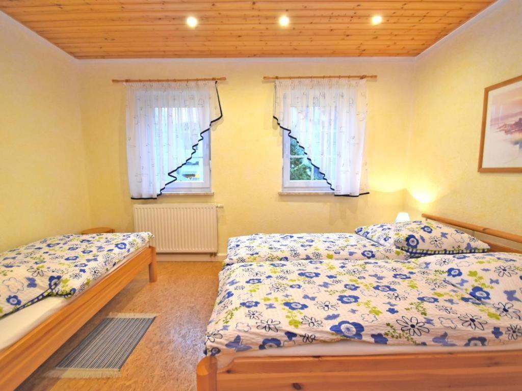 Ferienwohnung Ripa Erzgebirge In Schwarzenberg Schwarzenberg  Exterior photo